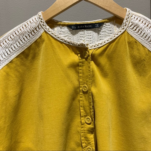 Zara blouse - Picture 2 of 5